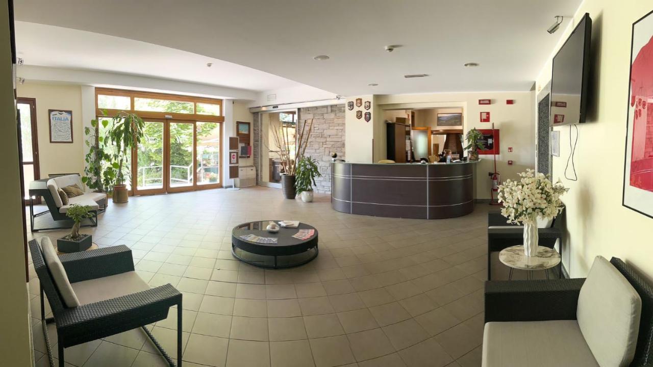 Hotel Mariuccia Varese Exteriér fotografie