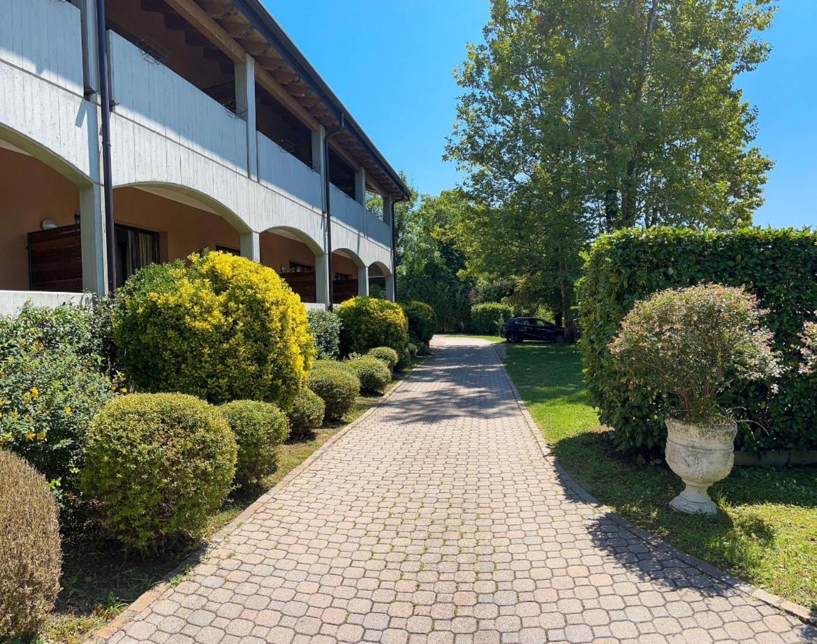 Hotel Mariuccia Varese Exteriér fotografie