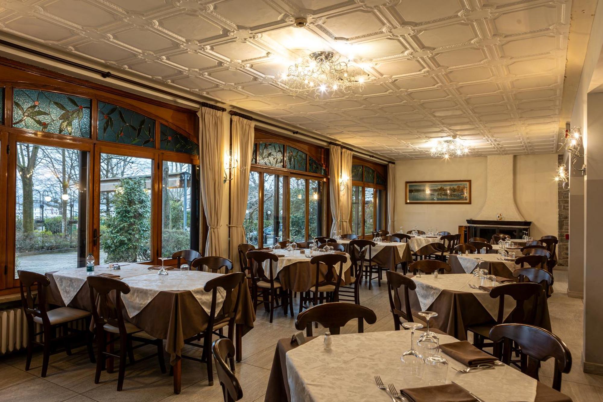 Hotel Mariuccia Varese Exteriér fotografie