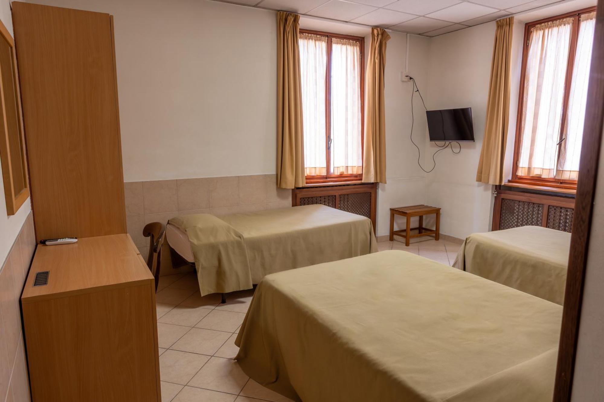 Hotel Mariuccia Varese Exteriér fotografie