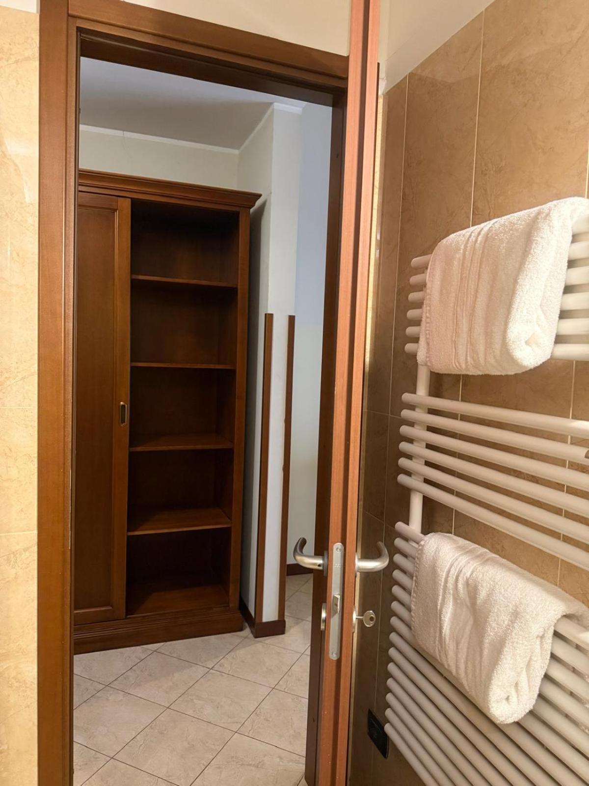 Hotel Mariuccia Varese Exteriér fotografie
