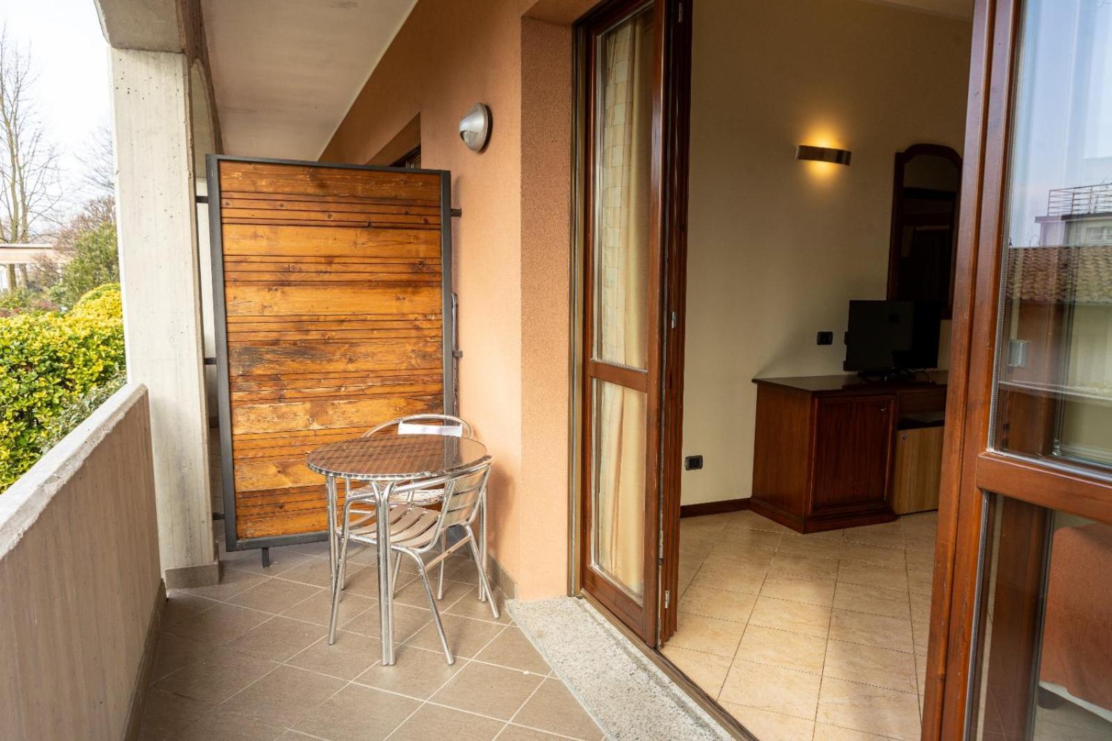 Hotel Mariuccia Varese Exteriér fotografie