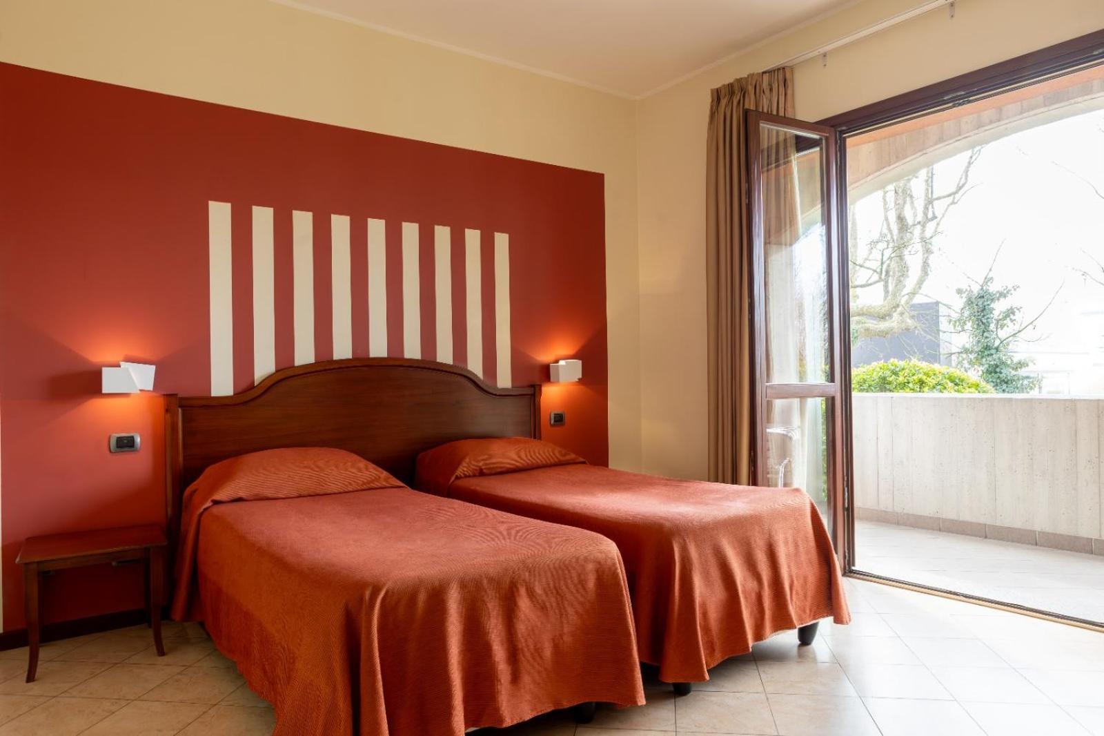 Hotel Mariuccia Varese Exteriér fotografie